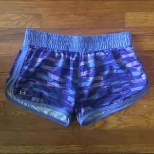 Under Armour Shorts💜💙